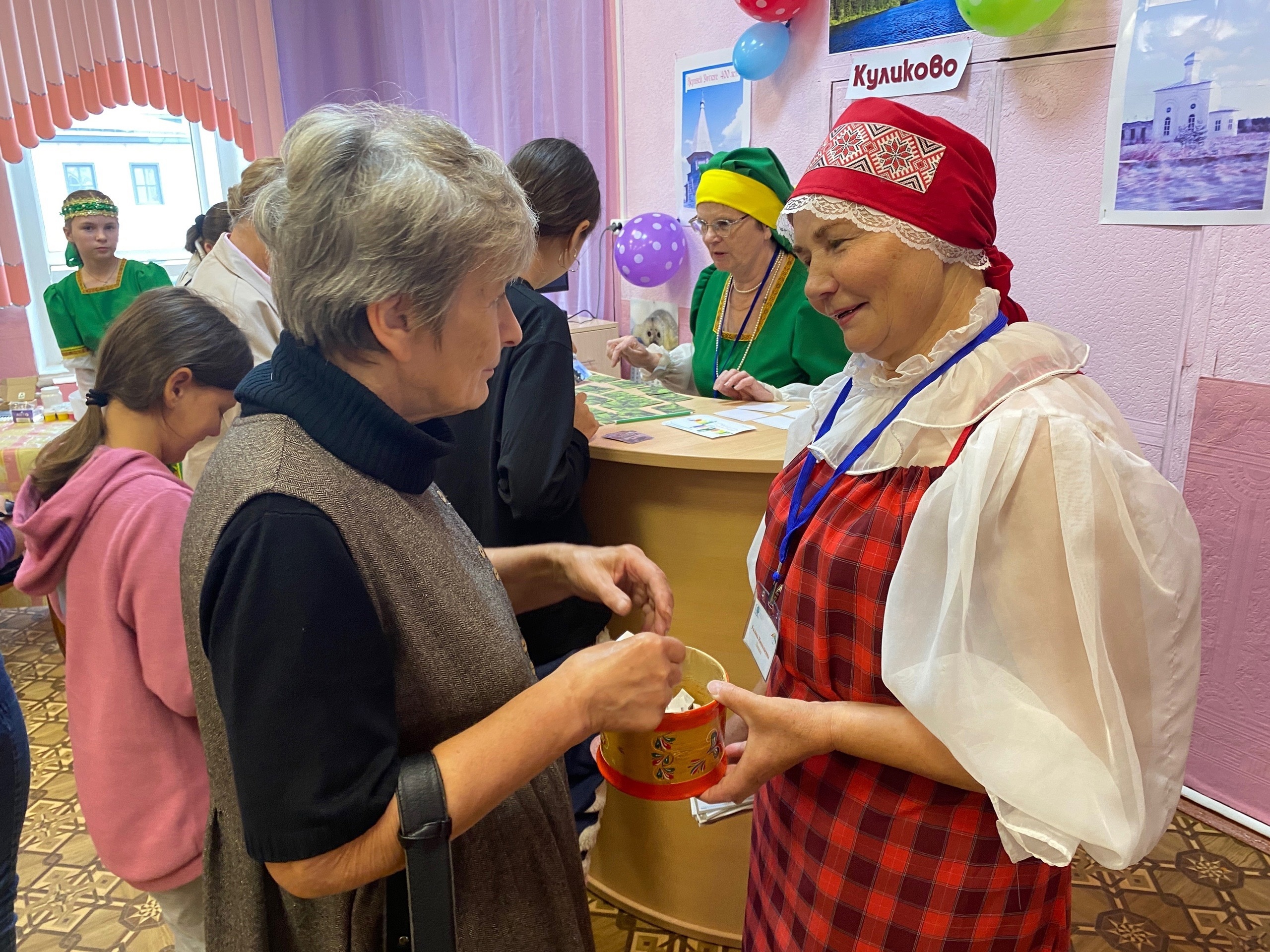 Лето на Спасской 2023